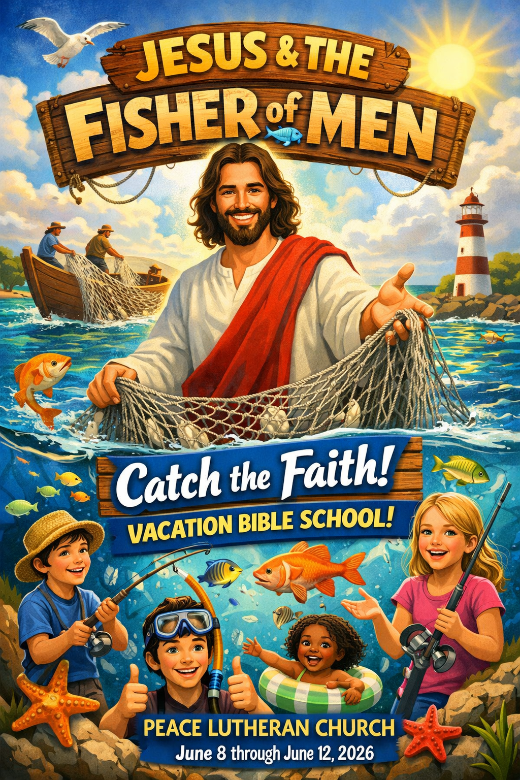 Register for an event